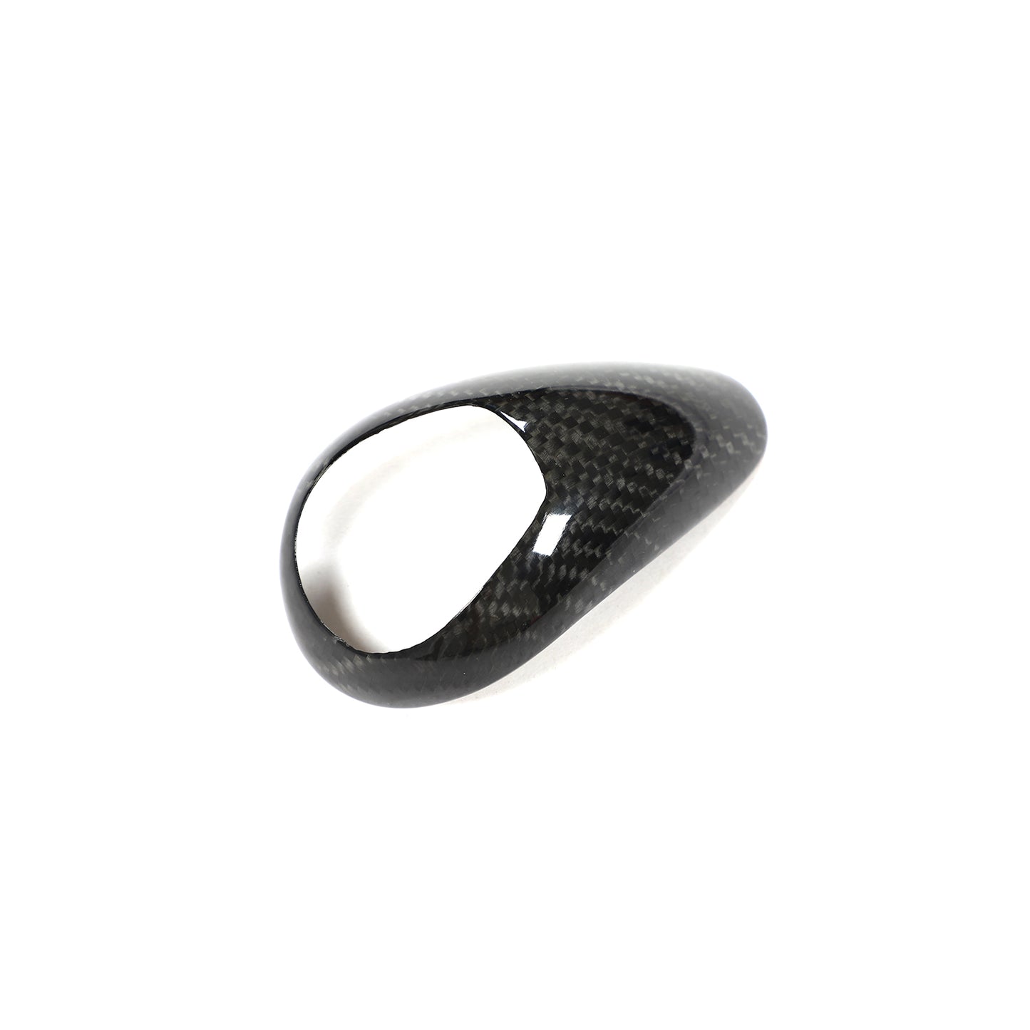 Dry Carbon Schakelknop Afdekking voor BMW M3 / M4 / X5M F80, F82, F85