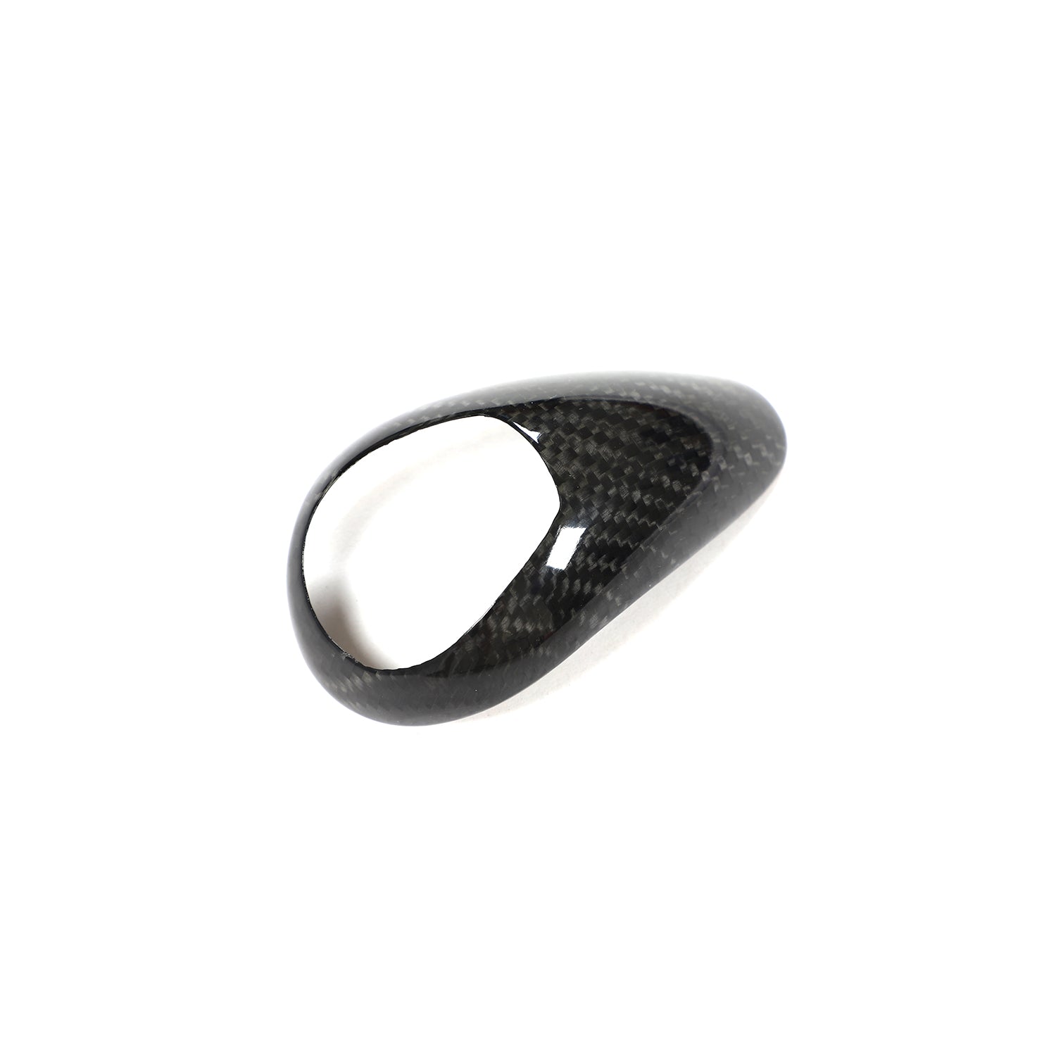 Dry Carbon Schakelknop Afdekking voor BMW M3 / M4 / X5M F80, F82, F85