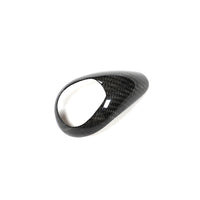 Dry Carbon Schakelknop Afdekking voor BMW M3 / M4 / X5M F80, F82, F85