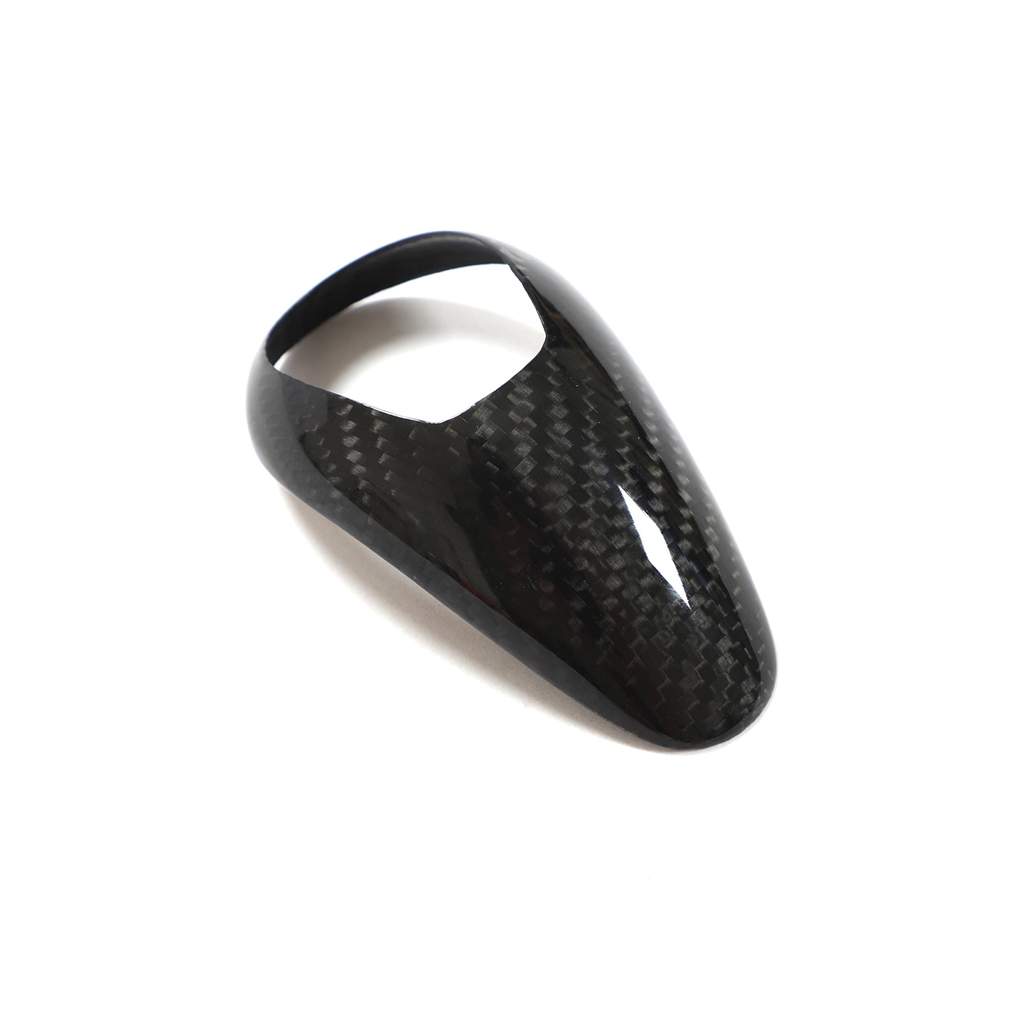 Dry Carbon Schakelknop Afdekking voor BMW M3 / M4 / X5M F80, F82, F85