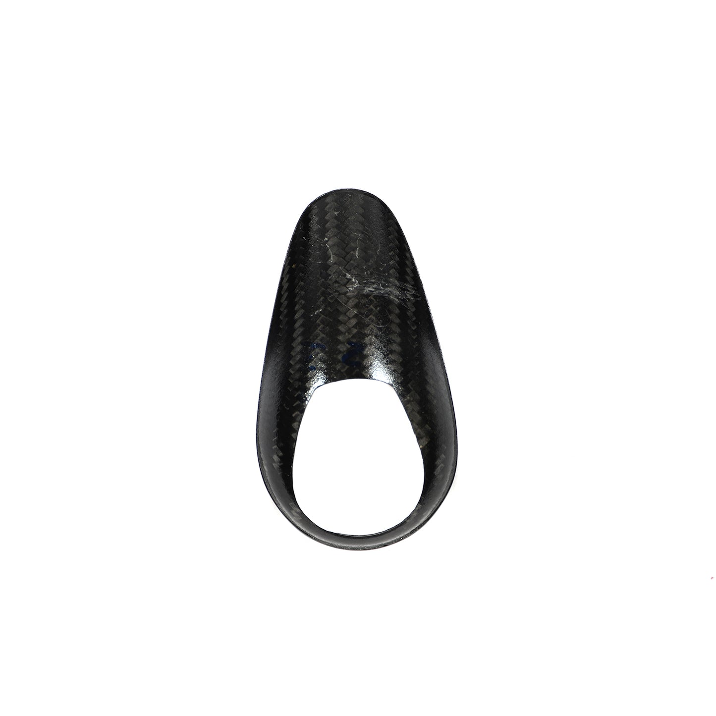 Dry Carbon Schakelknop Afdekking voor BMW M3 / M4 / X5M F80, F82, F85