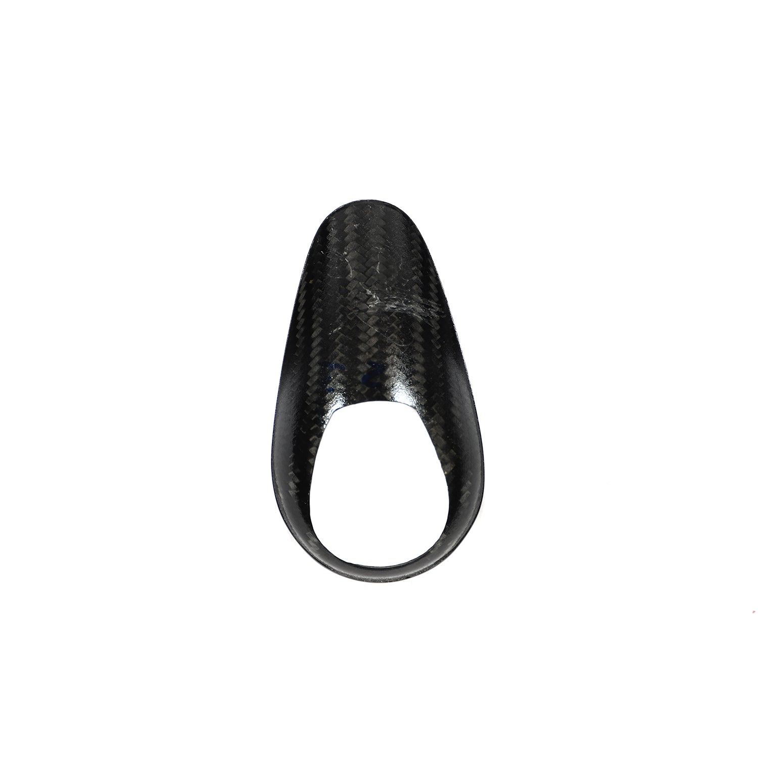 Dry Carbon Schakelknop Afdekking voor BMW M3 / M4 / X5M F80, F82, F85
