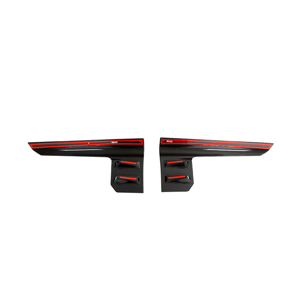 Dry Carbon Side Skirts voor BMW M2 G87