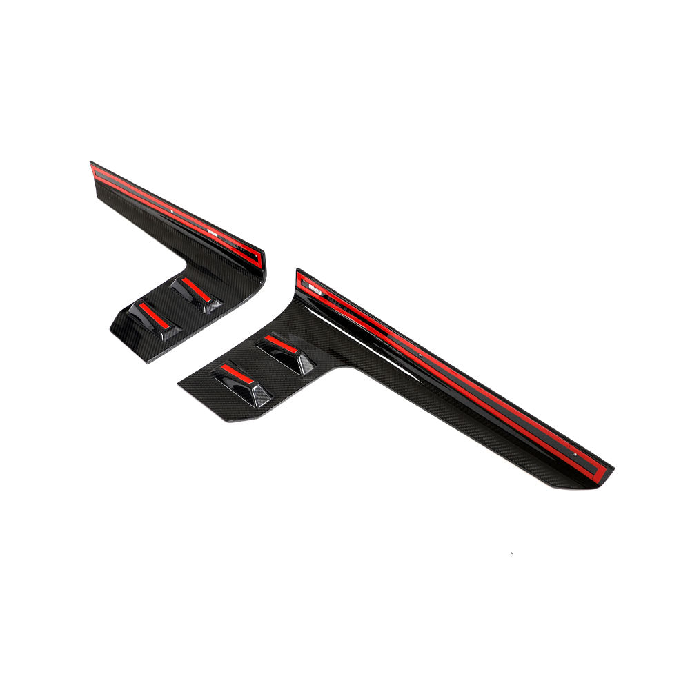 Dry Carbon Side Skirts voor BMW M2 G87