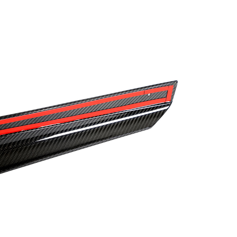 Dry Carbon Side Skirts voor BMW M2 G87