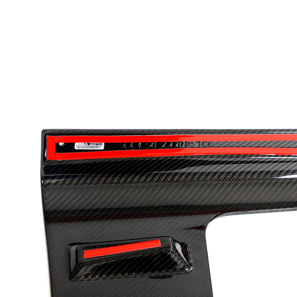 Dry Carbon Side Skirts voor BMW M2 G87