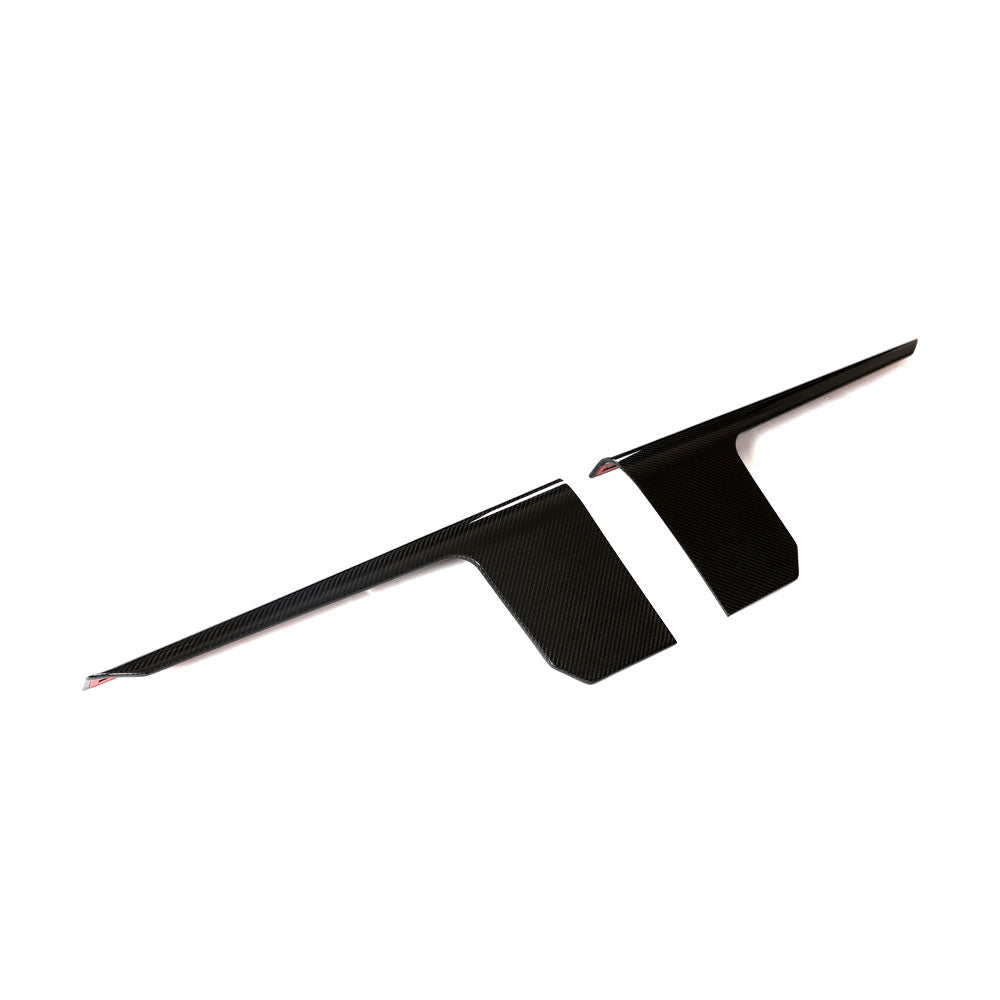 Dry Carbon Side Skirts voor BMW M2 G87