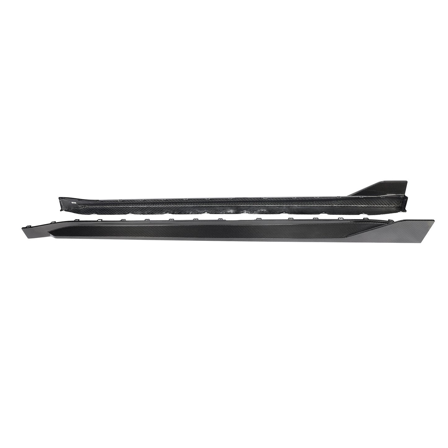 Dry Carbon Side Skirts voor BMW M3 G80, G81