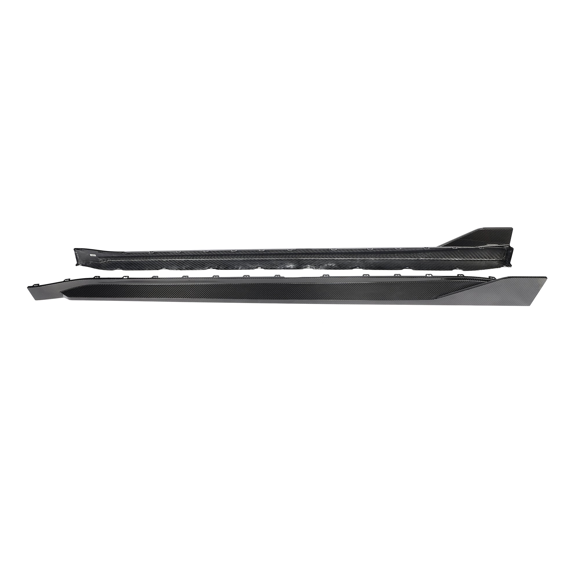 Dry Carbon Side Skirts voor BMW M3 G80, G81