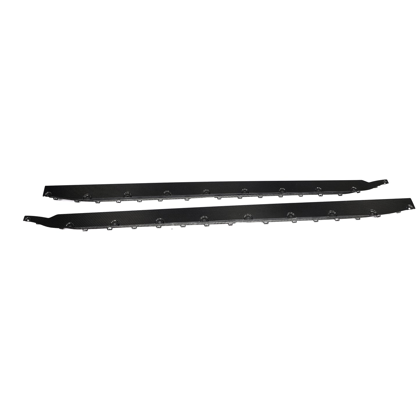 Dry Carbon Side Skirts voor BMW M3 G80, G81