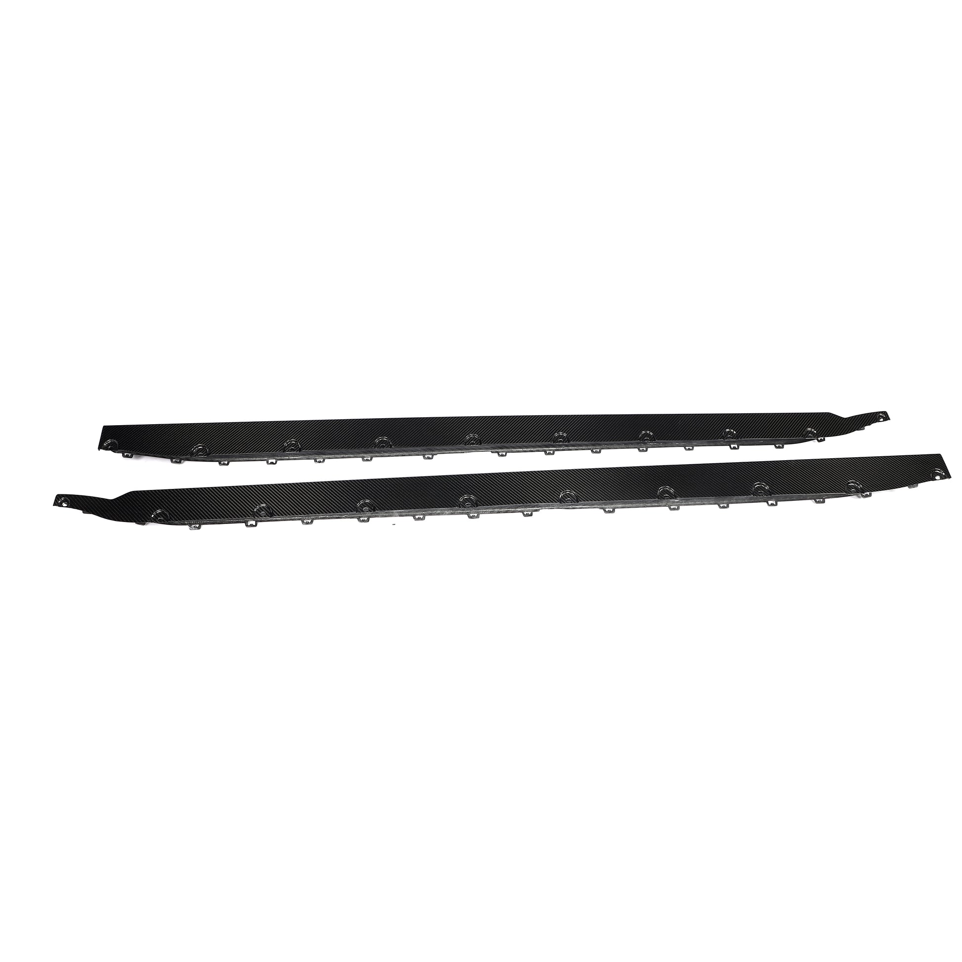 Dry Carbon Side Skirts voor BMW M3 G80, G81