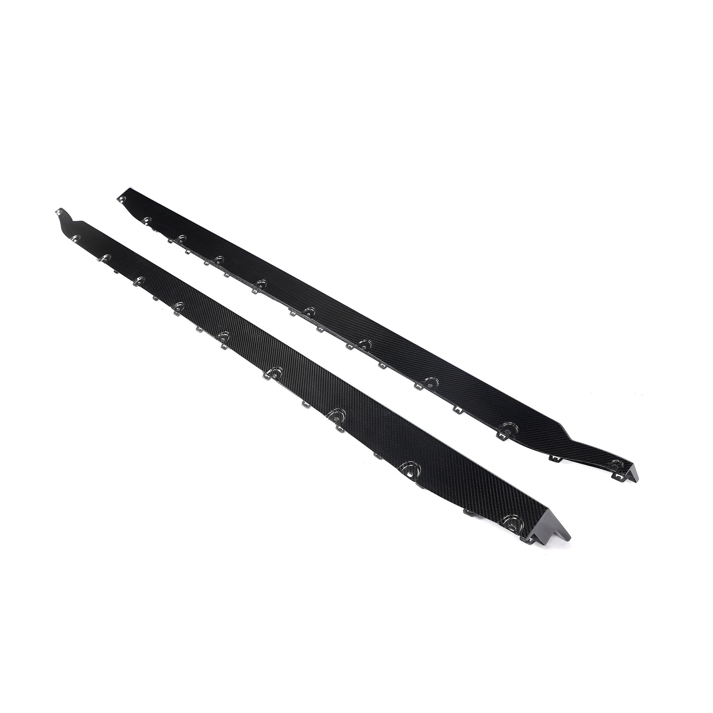 Dry Carbon Side Skirts voor BMW M3 G80, G81