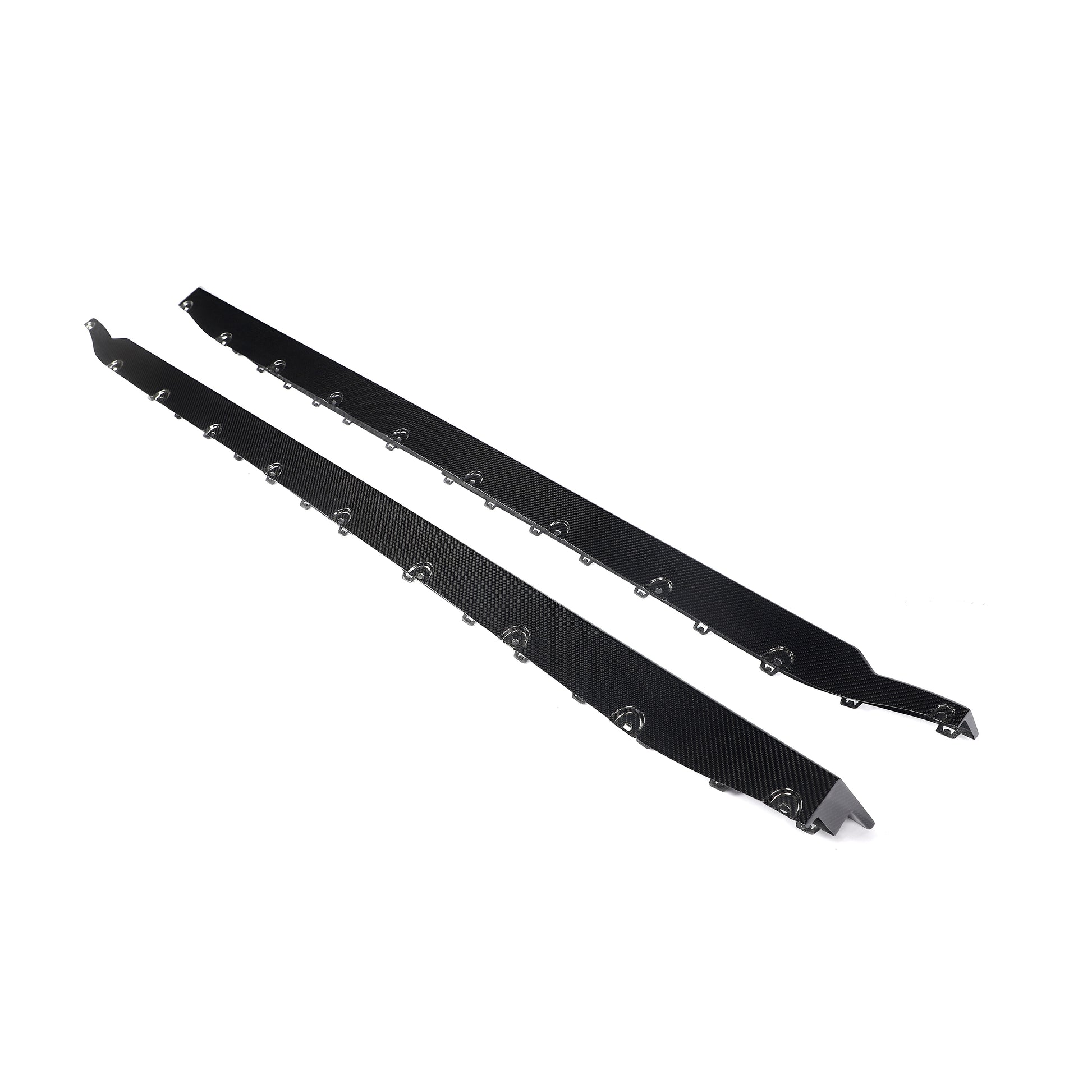 Dry Carbon Side Skirts voor BMW M3 G80, G81