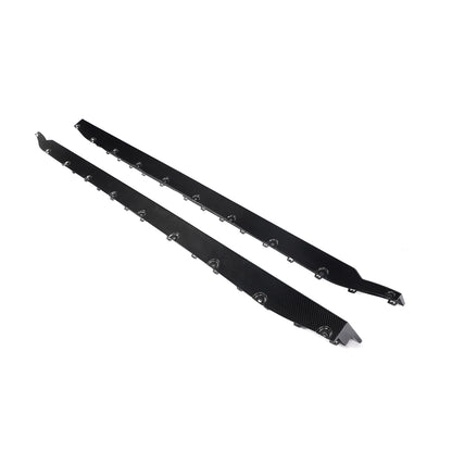 Dry Carbon Side Skirts voor BMW M3 G80, G81