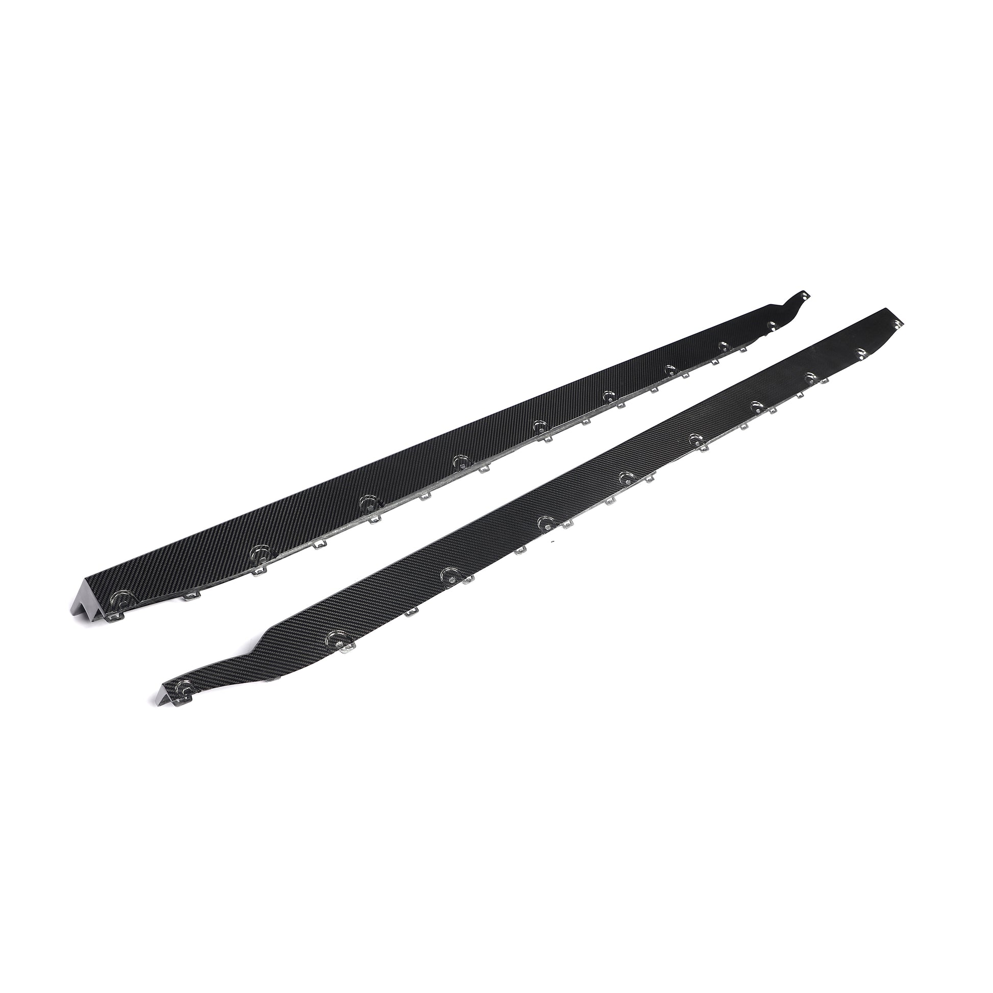 Dry Carbon Side Skirts voor BMW M3 G80, G81
