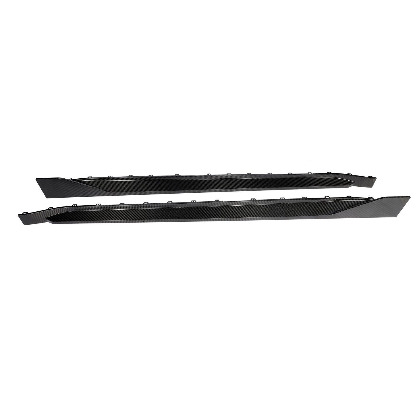 Dry Carbon Side Skirts voor BMW M3 G80, G81