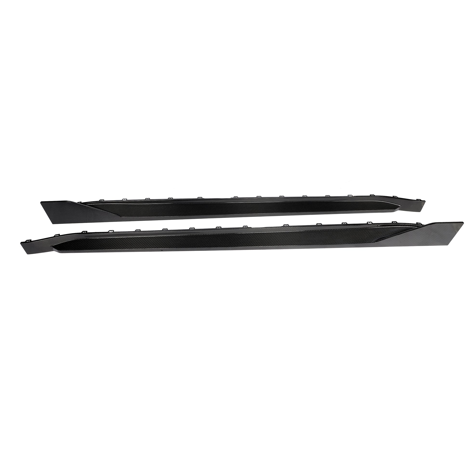 Dry Carbon Side Skirts voor BMW M3 G80, G81