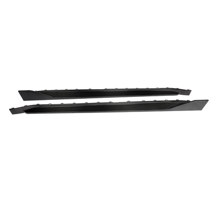 Dry Carbon Side Skirts voor BMW M3 G80, G81