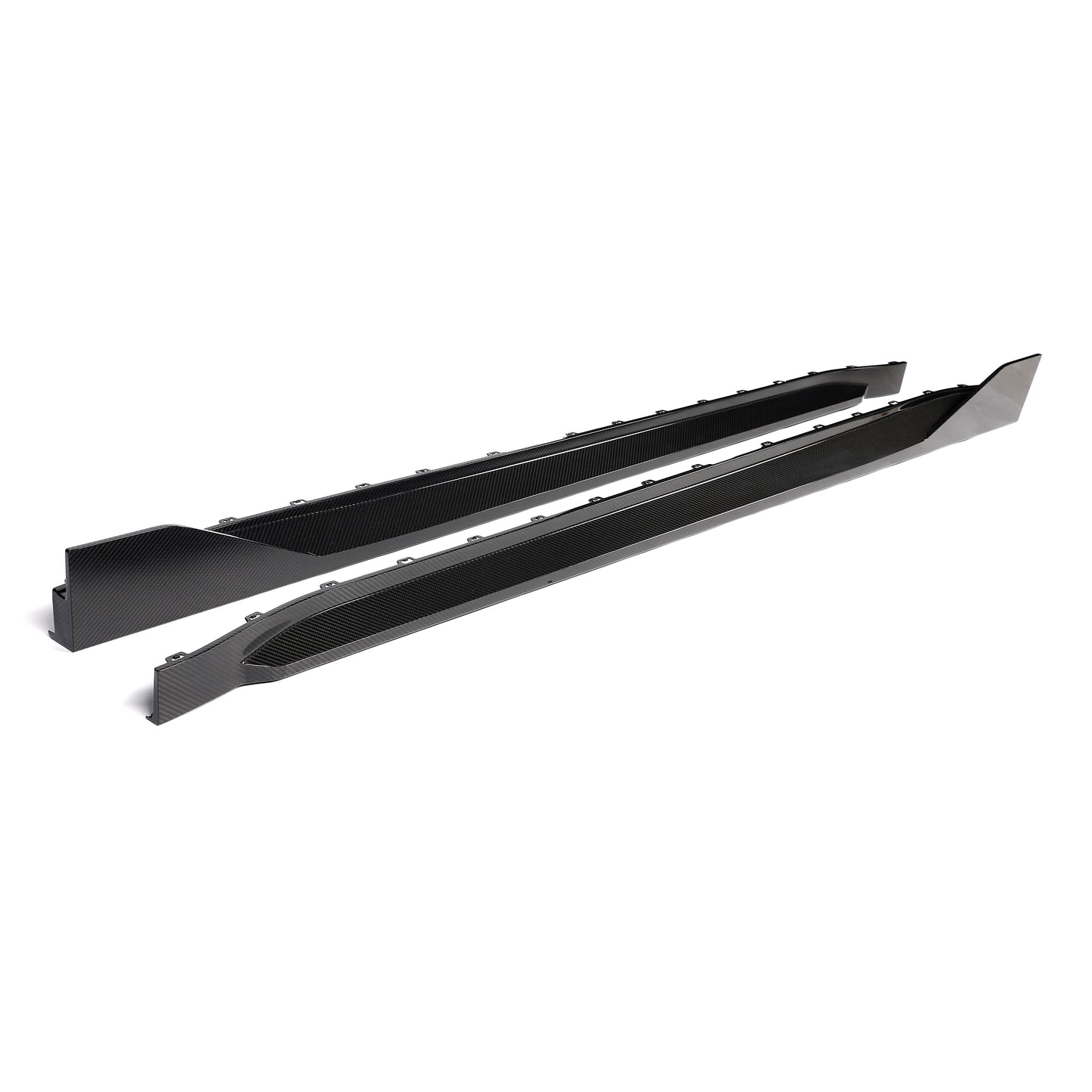 Dry Carbon Side Skirts voor BMW M3 G80, G81