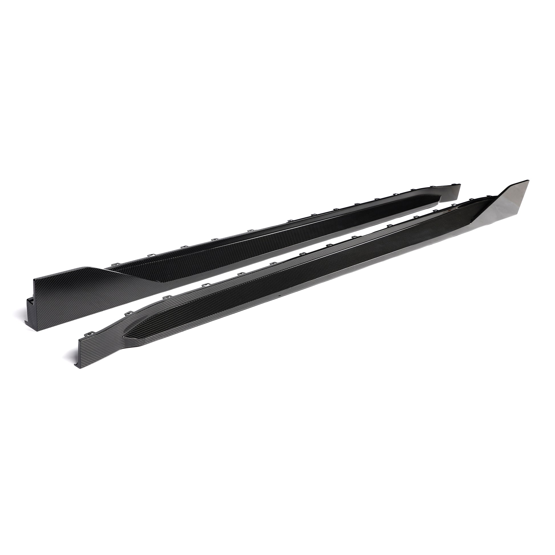 Dry Carbon Side Skirts voor BMW M3 G80, G81