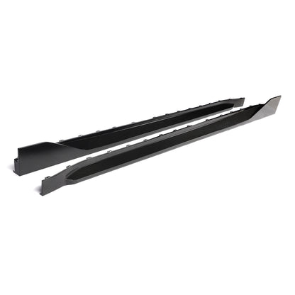 Dry Carbon Side Skirts voor BMW M3 G80, G81