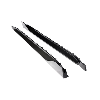 Dry Carbon Side Skirts voor BMW M3 G80, G81