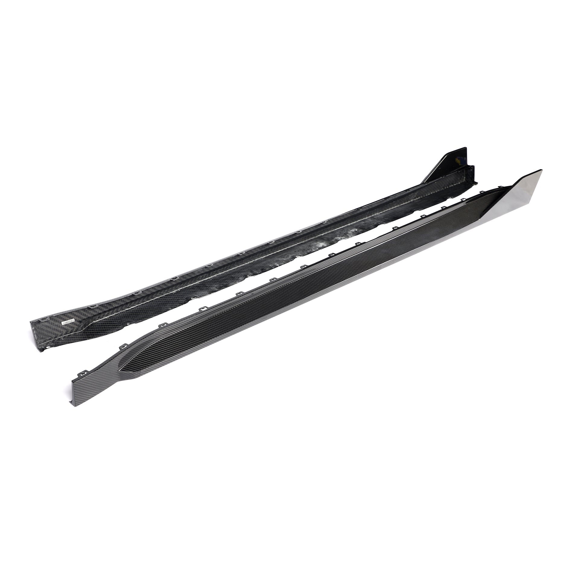 Dry Carbon Side Skirts voor BMW M3 G80, G81