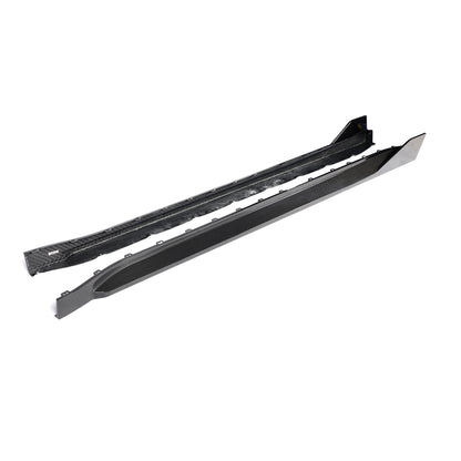 Dry Carbon Side Skirts voor BMW M3 G80, G81