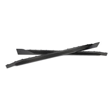 Dry Carbon Side Skirts voor BMW M3 G80, G81