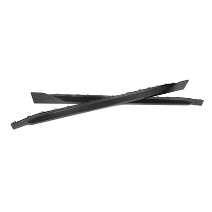 Dry Carbon Side Skirts voor BMW M3 G80, G81