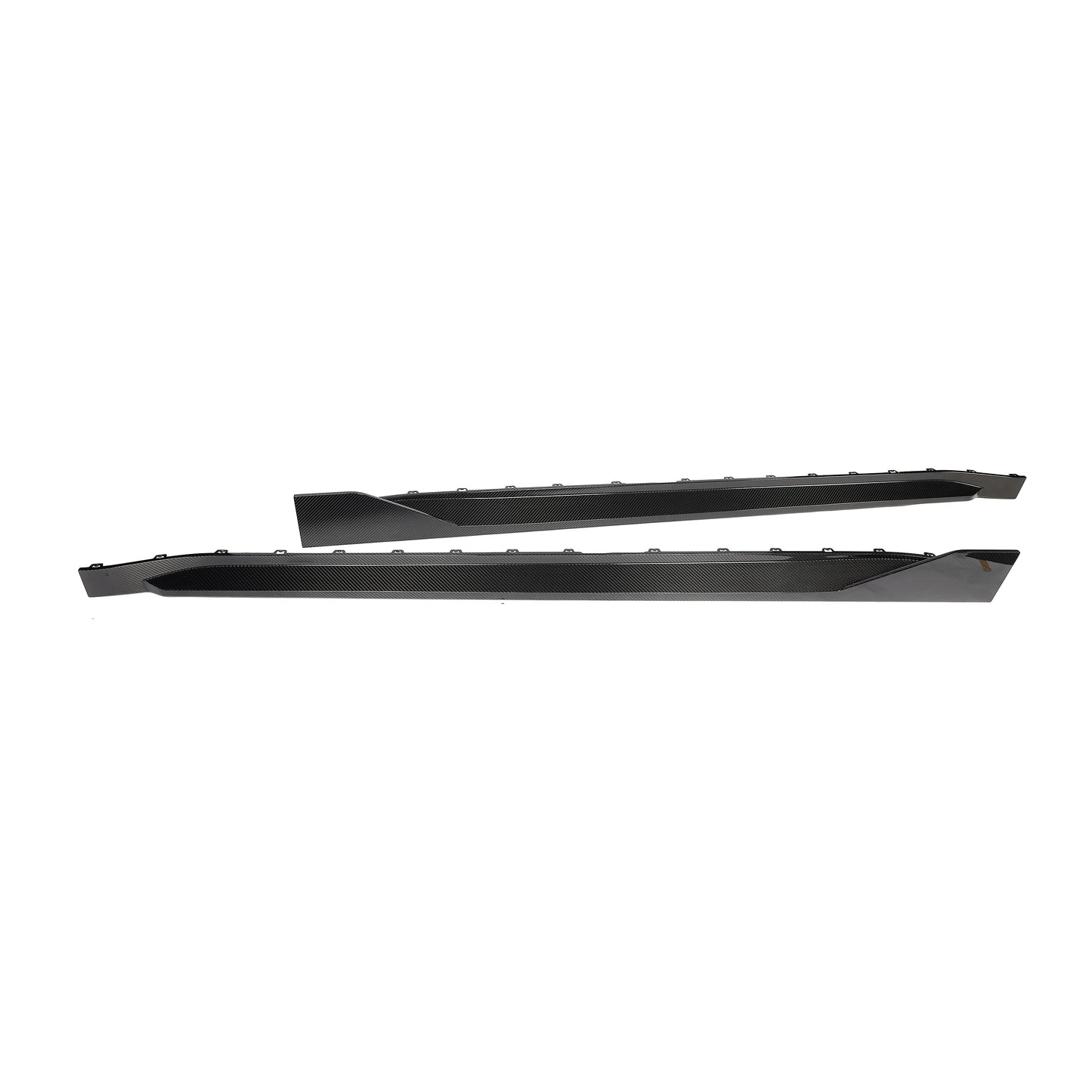 Dry Carbon Side Skirts voor BMW M3 G80, G81