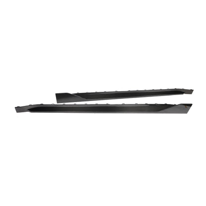 Dry Carbon Side Skirts voor BMW M3 G80, G81