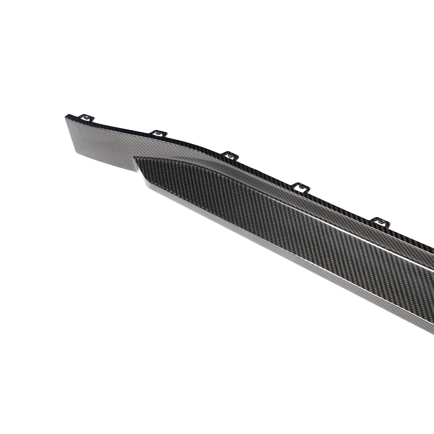 Dry Carbon Side Skirts voor BMW M3 G80, G81
