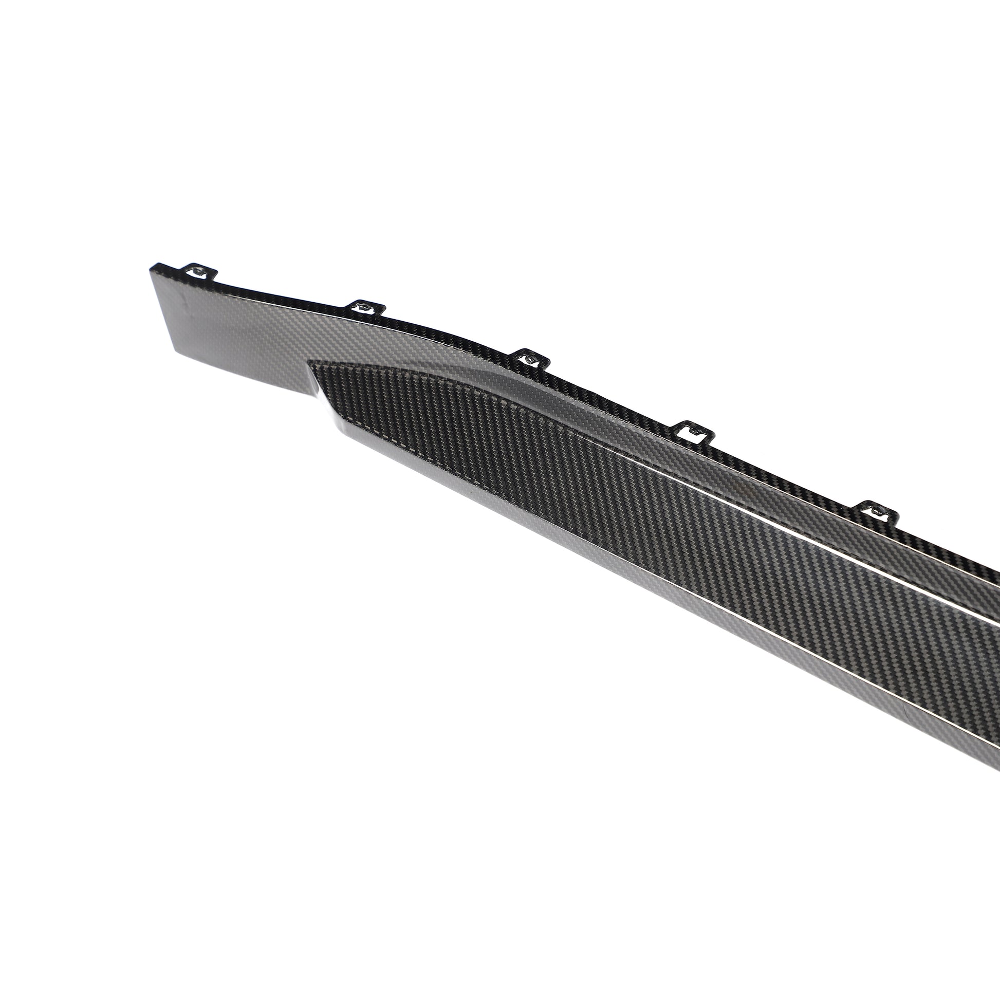 Dry Carbon Side Skirts voor BMW M3 G80, G81