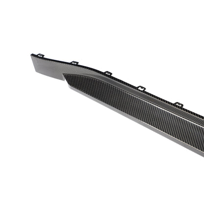 Dry Carbon Side Skirts voor BMW M3 G80, G81