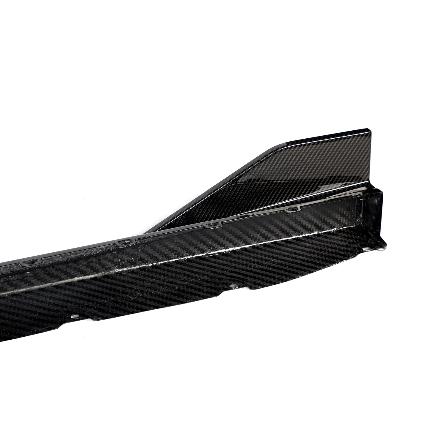 Dry Carbon Side Skirts voor BMW M3 G80, G81