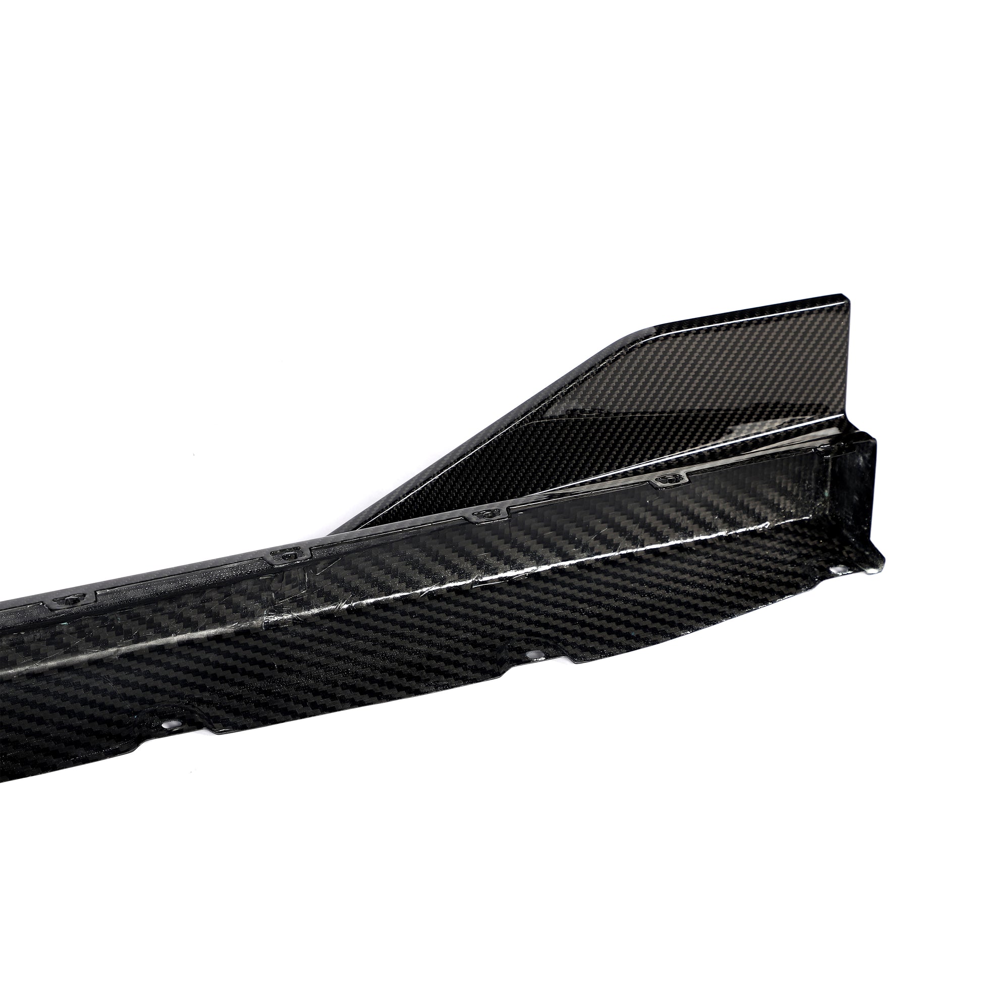 Dry Carbon Side Skirts voor BMW M3 G80, G81