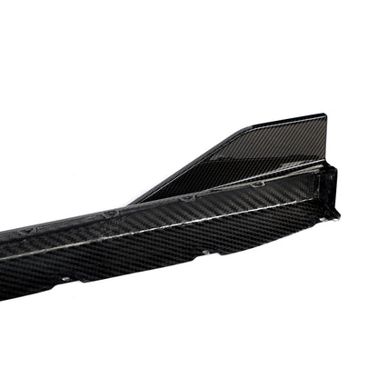 Dry Carbon Side Skirts voor BMW M3 G80, G81