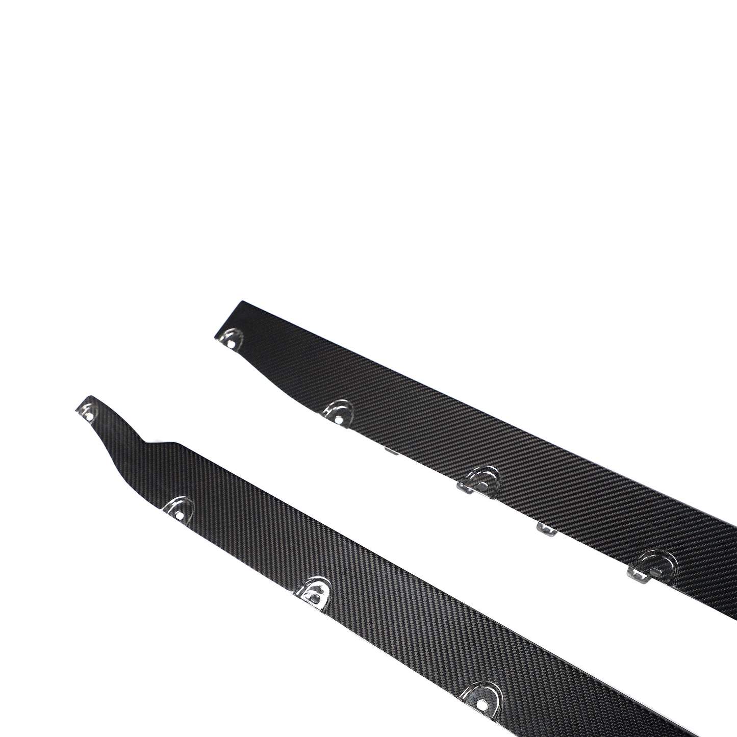 Dry Carbon Side Skirts voor BMW M3 G80, G81