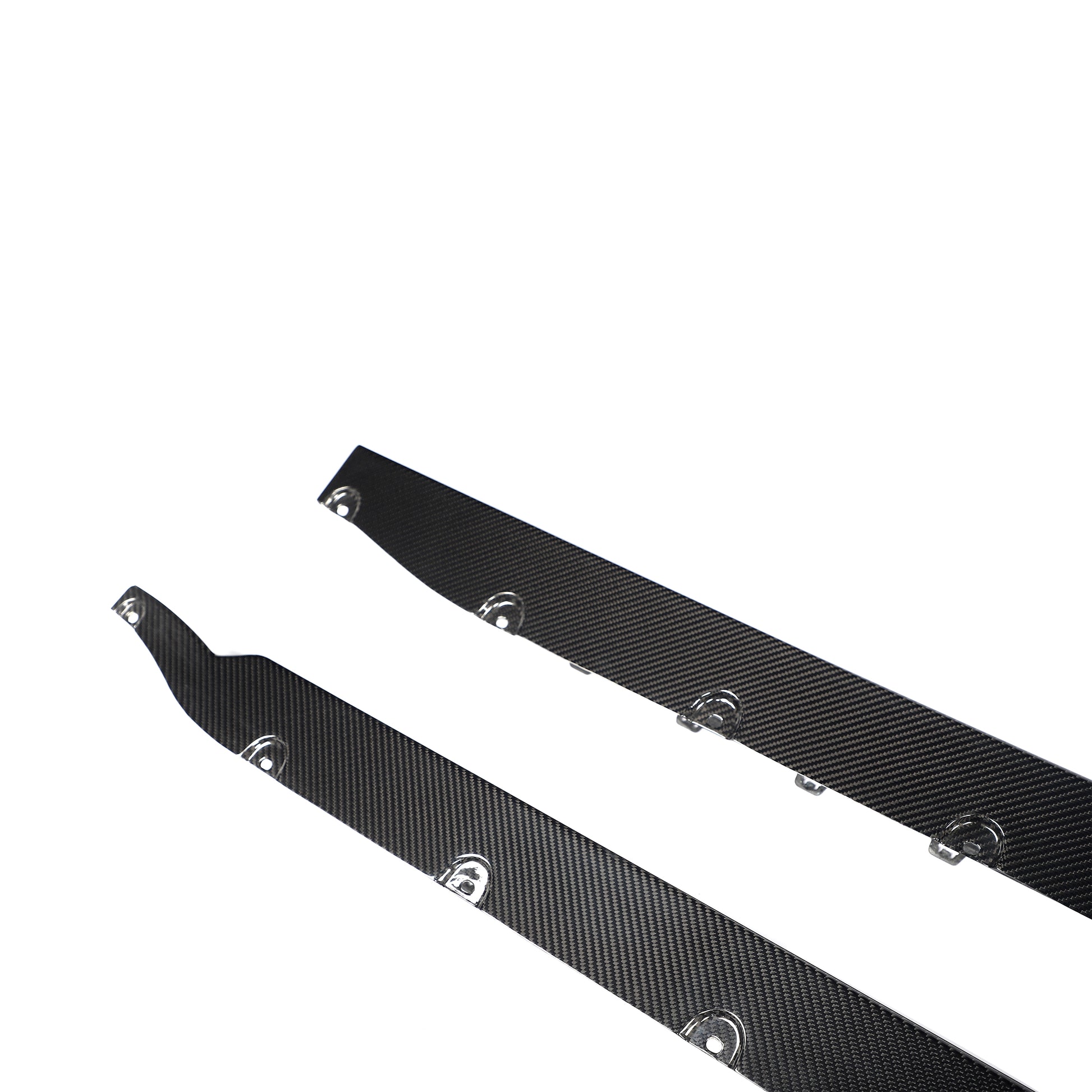 Dry Carbon Side Skirts voor BMW M3 G80, G81