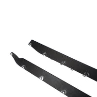 Dry Carbon Side Skirts voor BMW M3 G80, G81