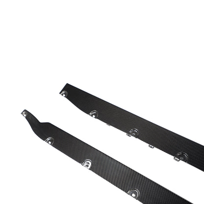 Dry Carbon Side Skirts voor BMW M3 G80, G81