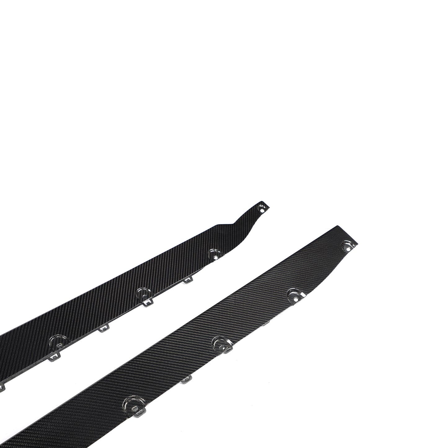 Dry Carbon Side Skirts voor BMW M3 G80, G81