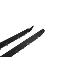 Dry Carbon Side Skirts voor BMW M3 G80, G81