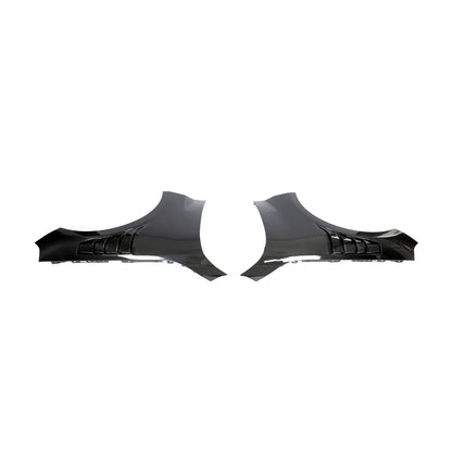 Dry Carbon Spatborden voor BMW M2 G87