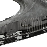 Dry Carbon Spatborden voor BMW M2 G87