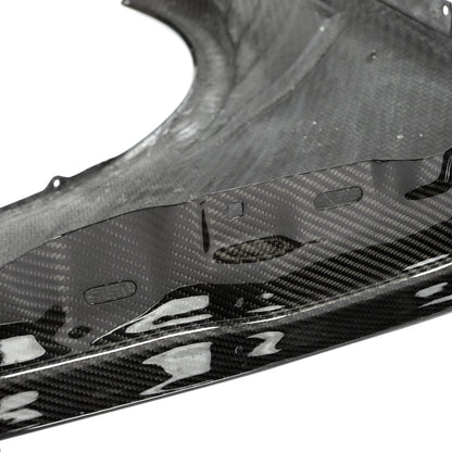 Dry Carbon Spatborden voor BMW M2 G87
