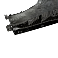 Dry Carbon Spatborden voor BMW M2 G87