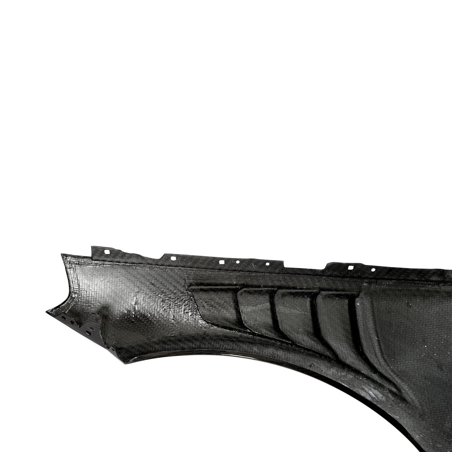 Dry Carbon Spatborden voor BMW M2 G87