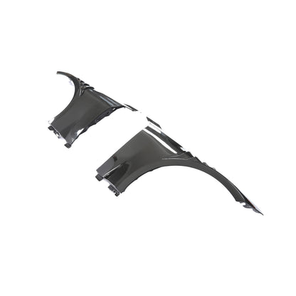 Dry Carbon Spatborden voor BMW M2 G87